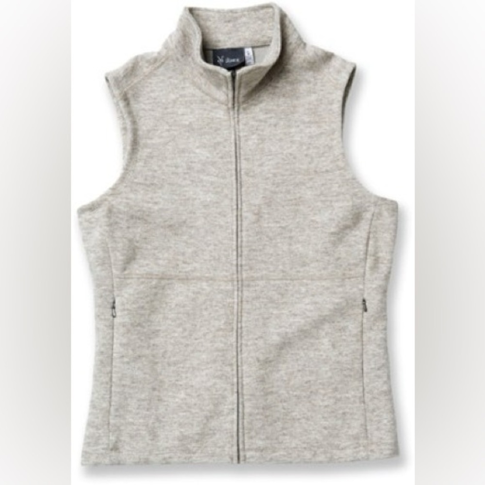 Ibex Gray Women's Vest